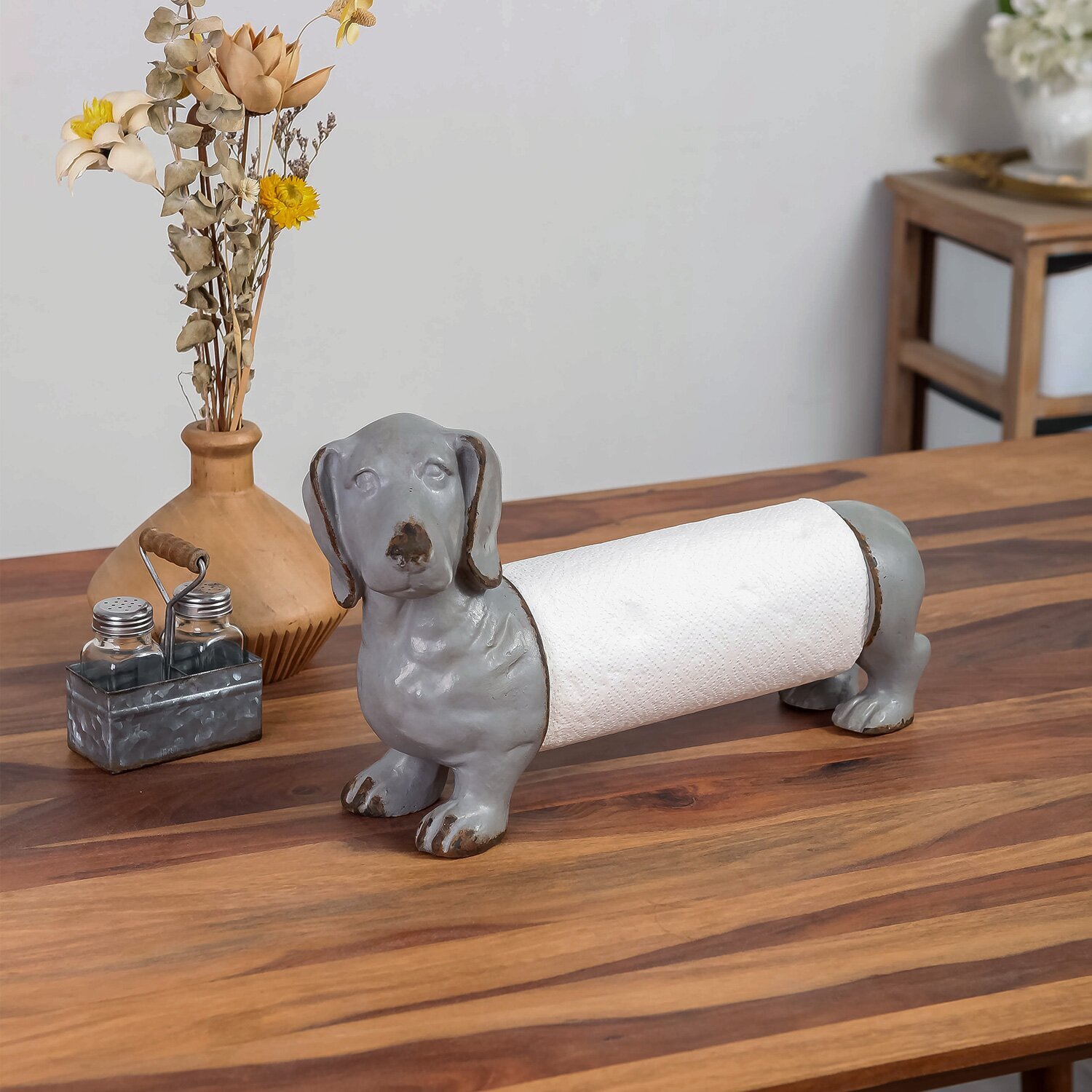 Unique Paper Towel Holders