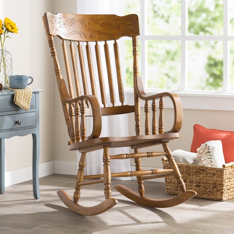 Antique Rocking Chairs