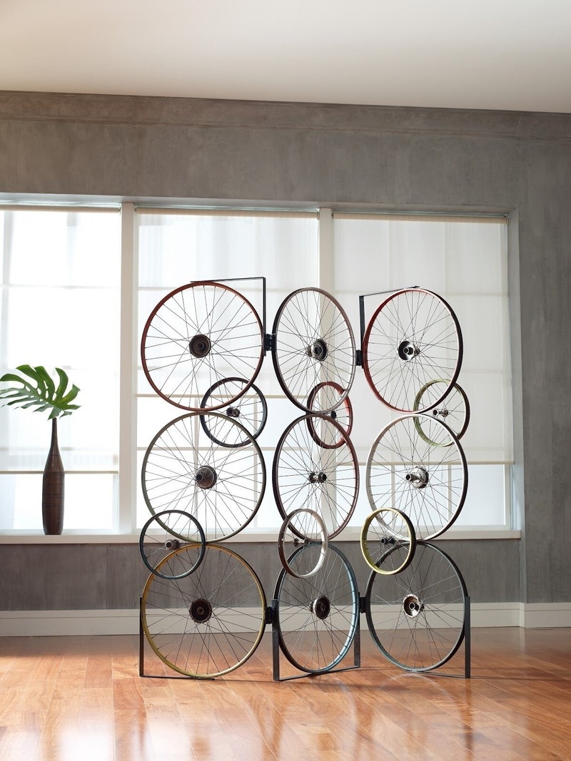 Artistic Décor Folding Room Dividers