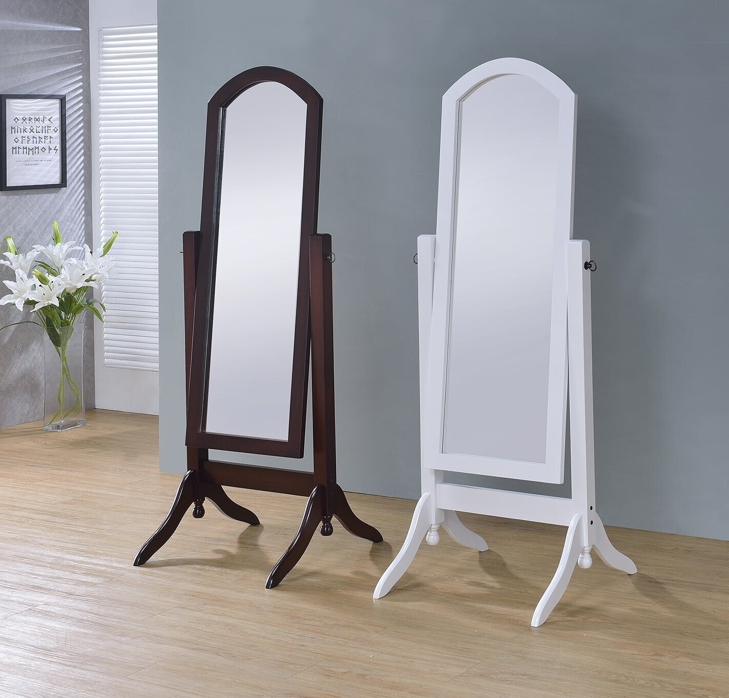 Barrington Cheval Floor Mirror