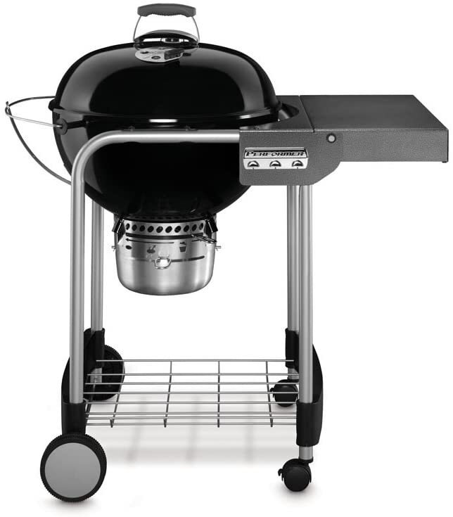 Big Charcoal Grill Kettle Style