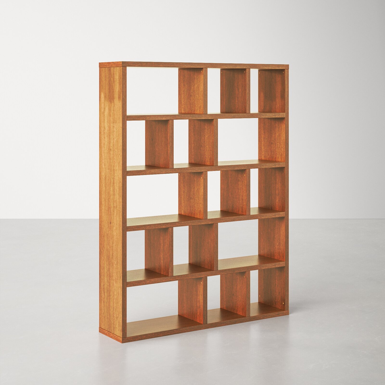Bookcase Flat Room Divider