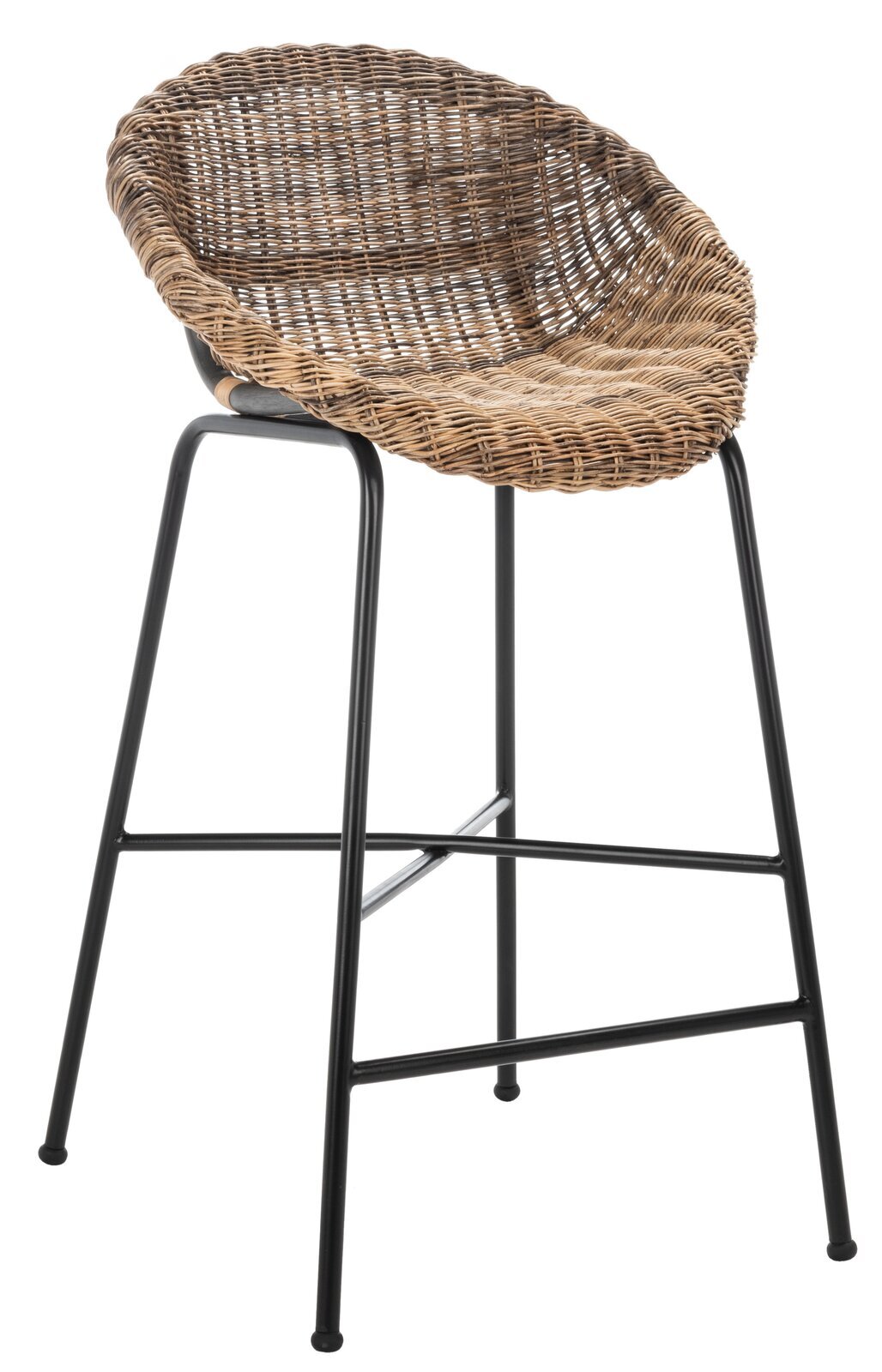 Breezy coastal counter stools
