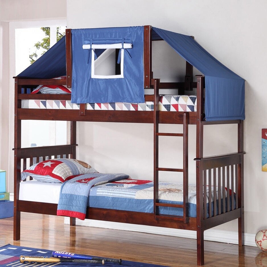 Tent Bunk Beds