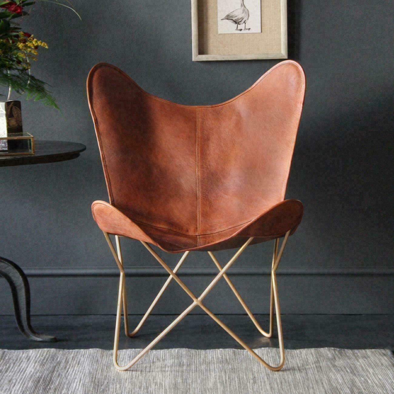 Butterfly Modern Folding Chair