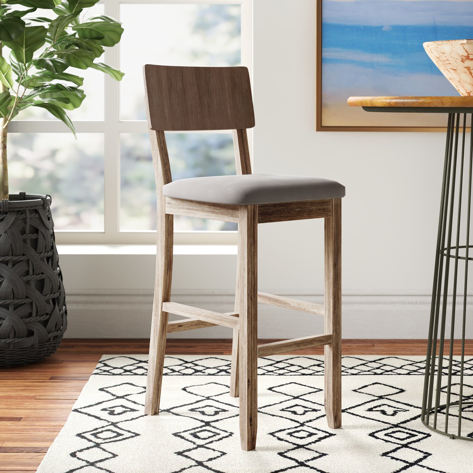 Capavella Bar & Counter Stool