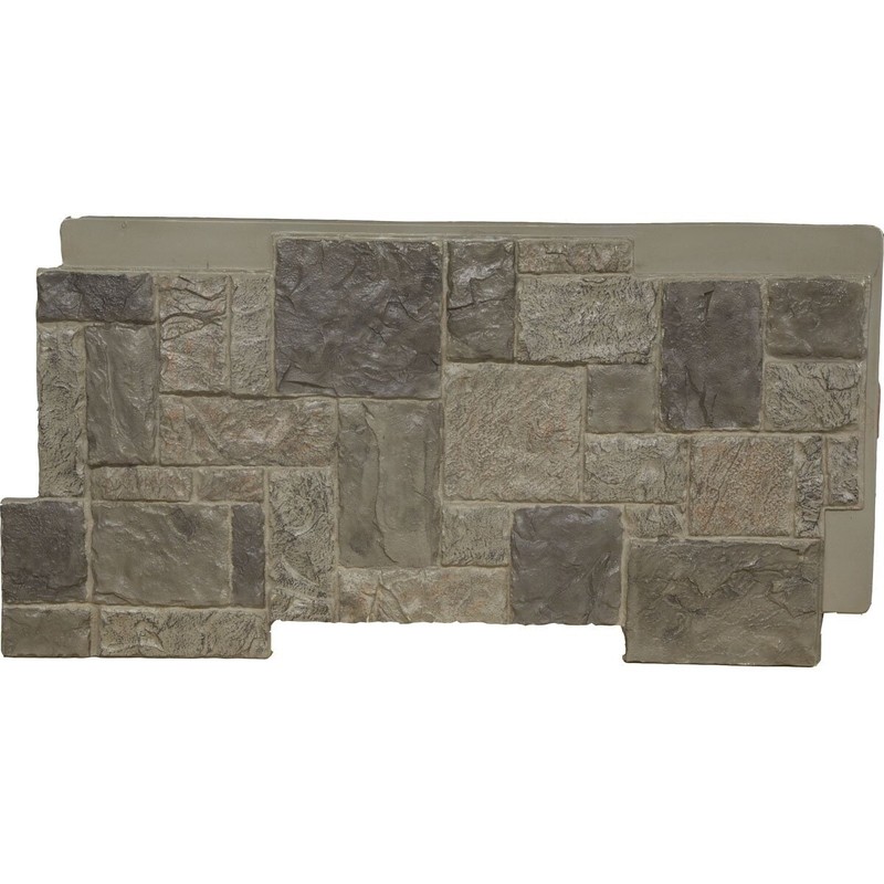 Castle Rock Stacked Faux Stone Veneer Siding