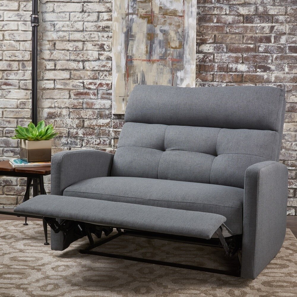 Chic Loveseat Recliner Chair