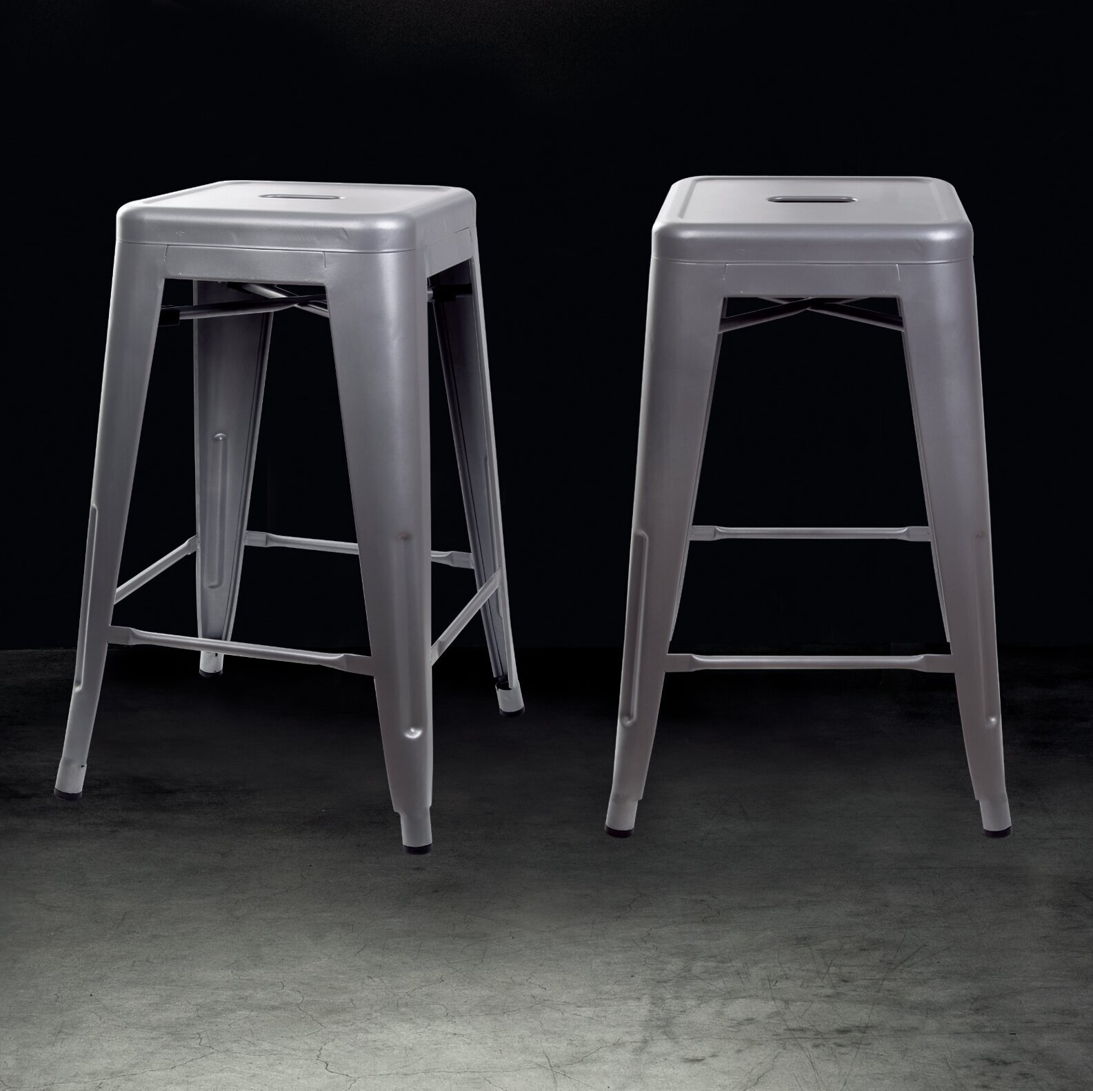Classic Comfy Bar Stool