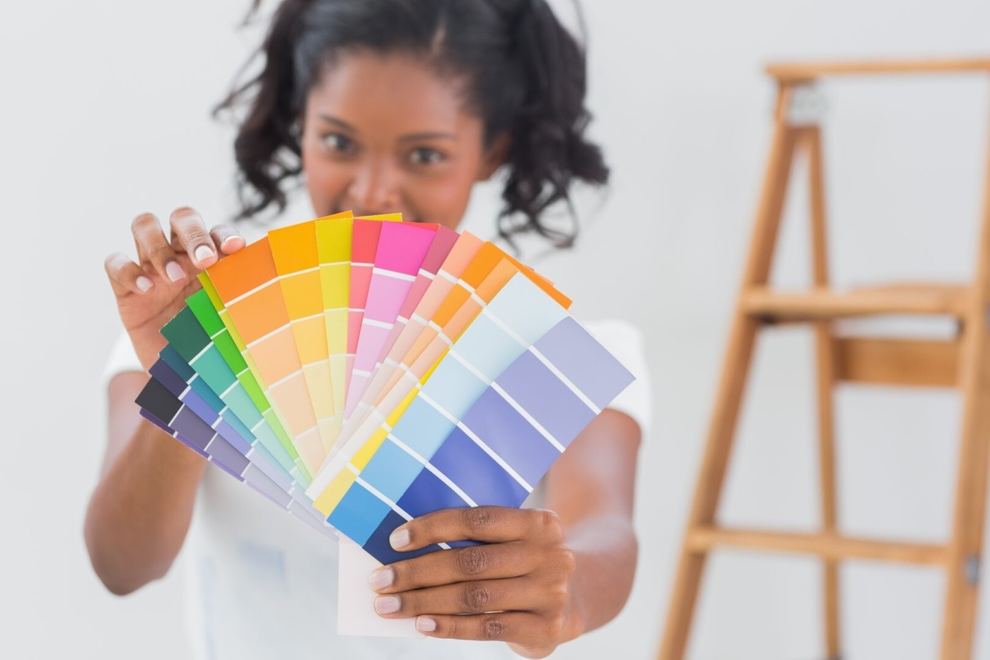 Color charts