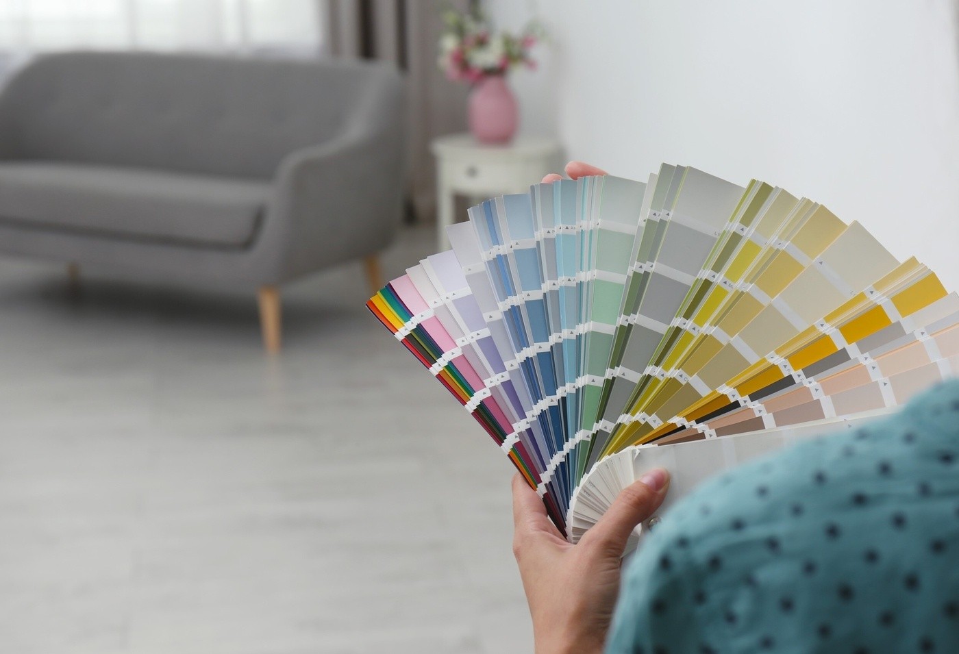 How to Decorate Your Home Using Complementary Colors