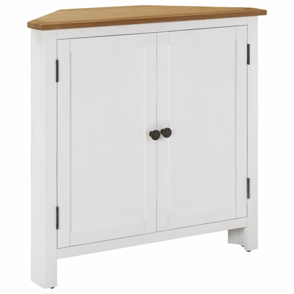 Contemporary Corner Dresser Chest