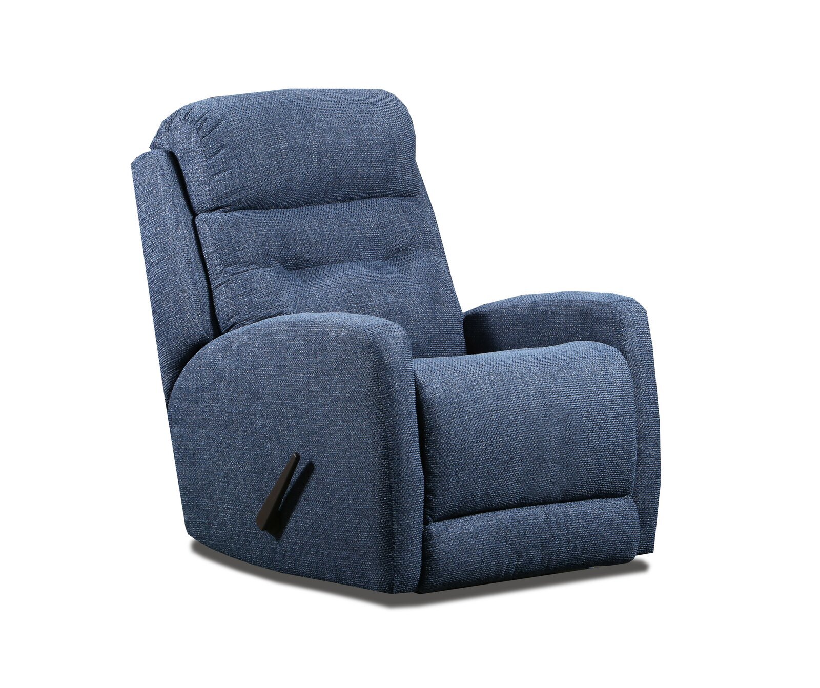 Contemporary Small Wall Hugger Recliner