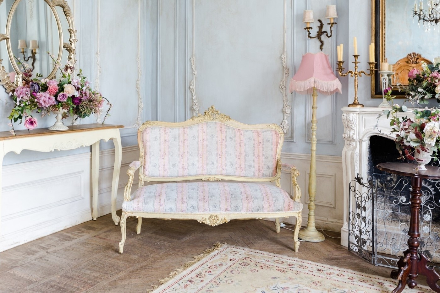 Yesterday's Traditionalism, Today's Grandmillennial Style — a Guide to the Nostalgic Interior Design Trend