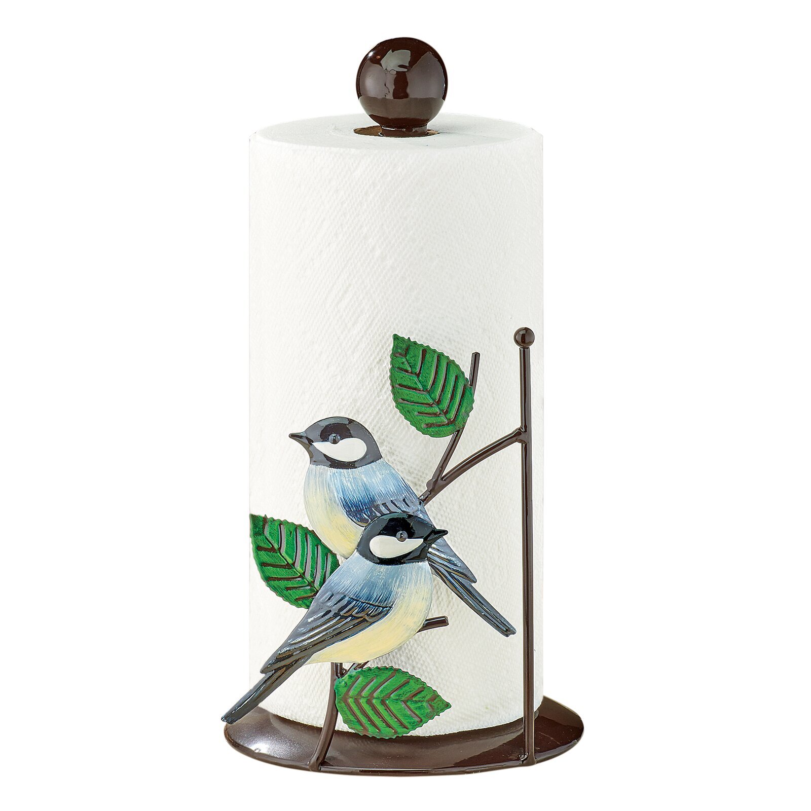 Cute paper towel holder 
