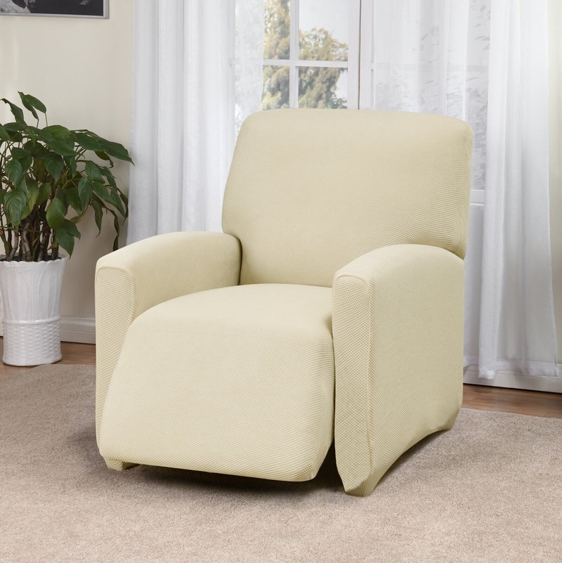 Day Break Box Cushion Recliner Slipcovers