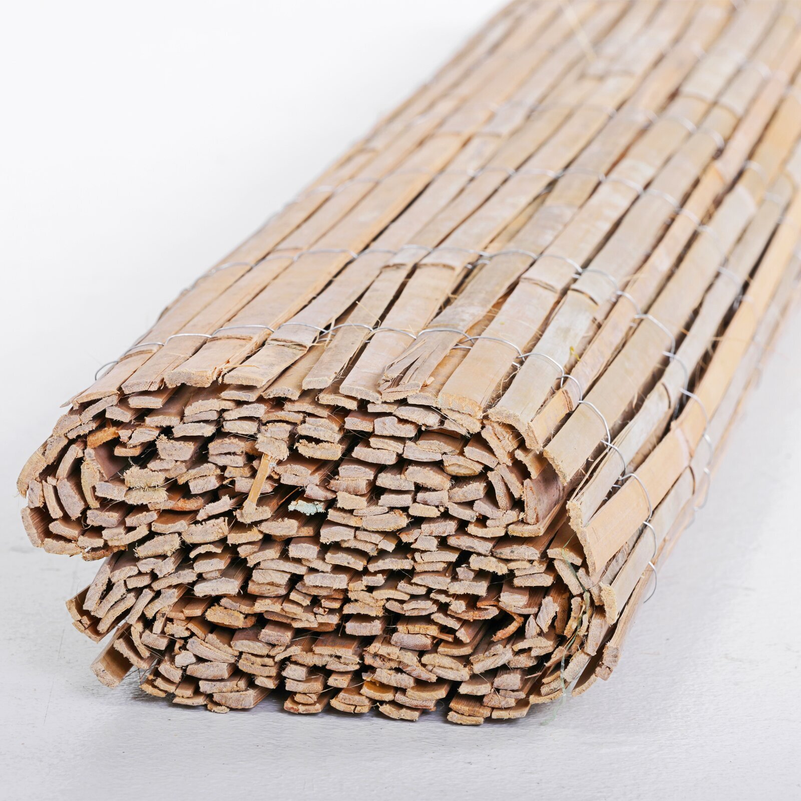 Decorative Bamboo Wall Outdoor