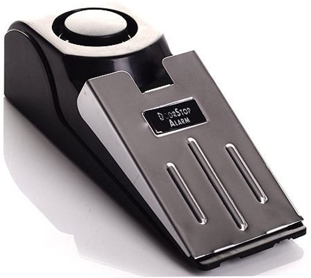 Door Stop With Built In Alarm