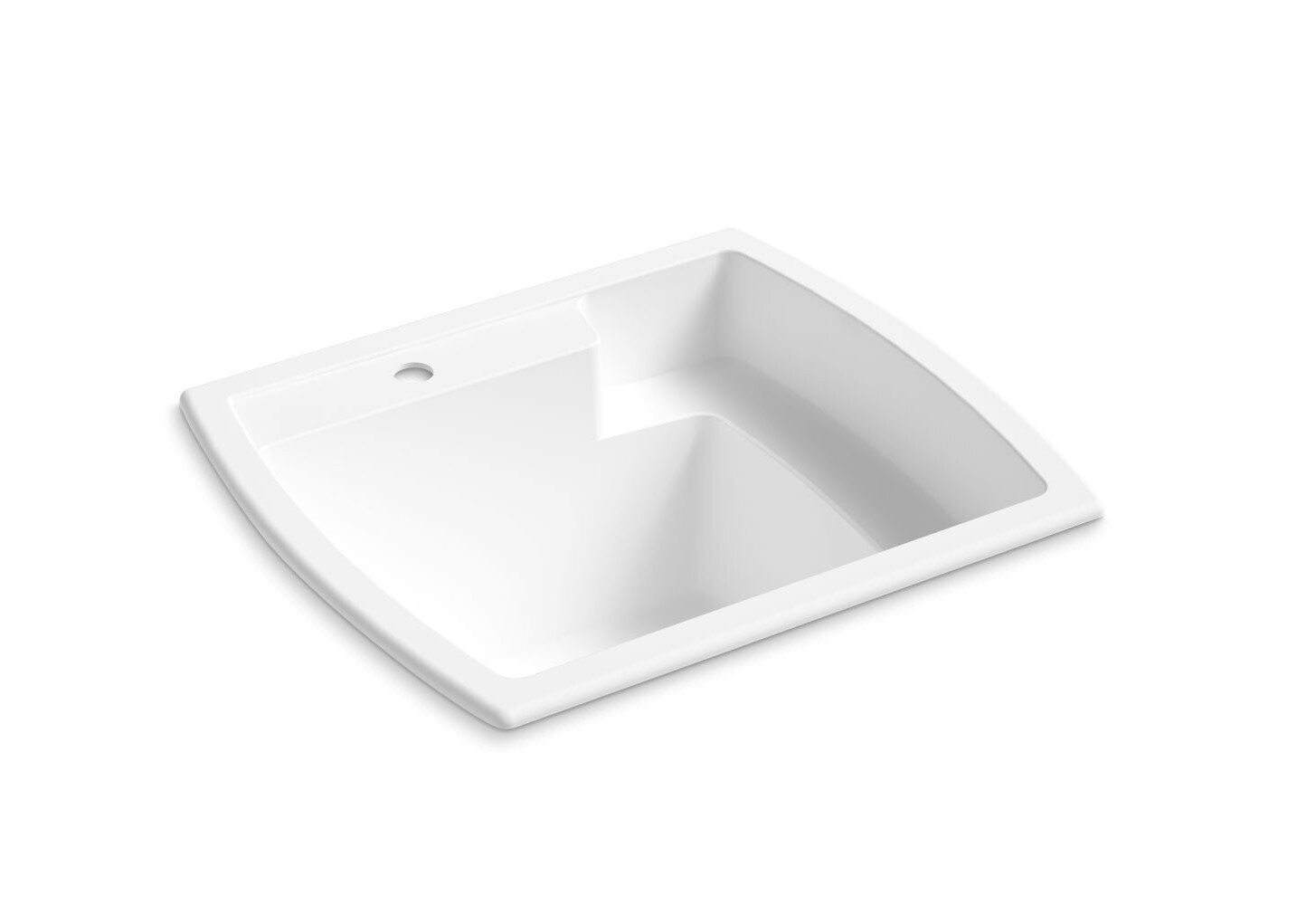 Drop in Porcelain Utility Sink