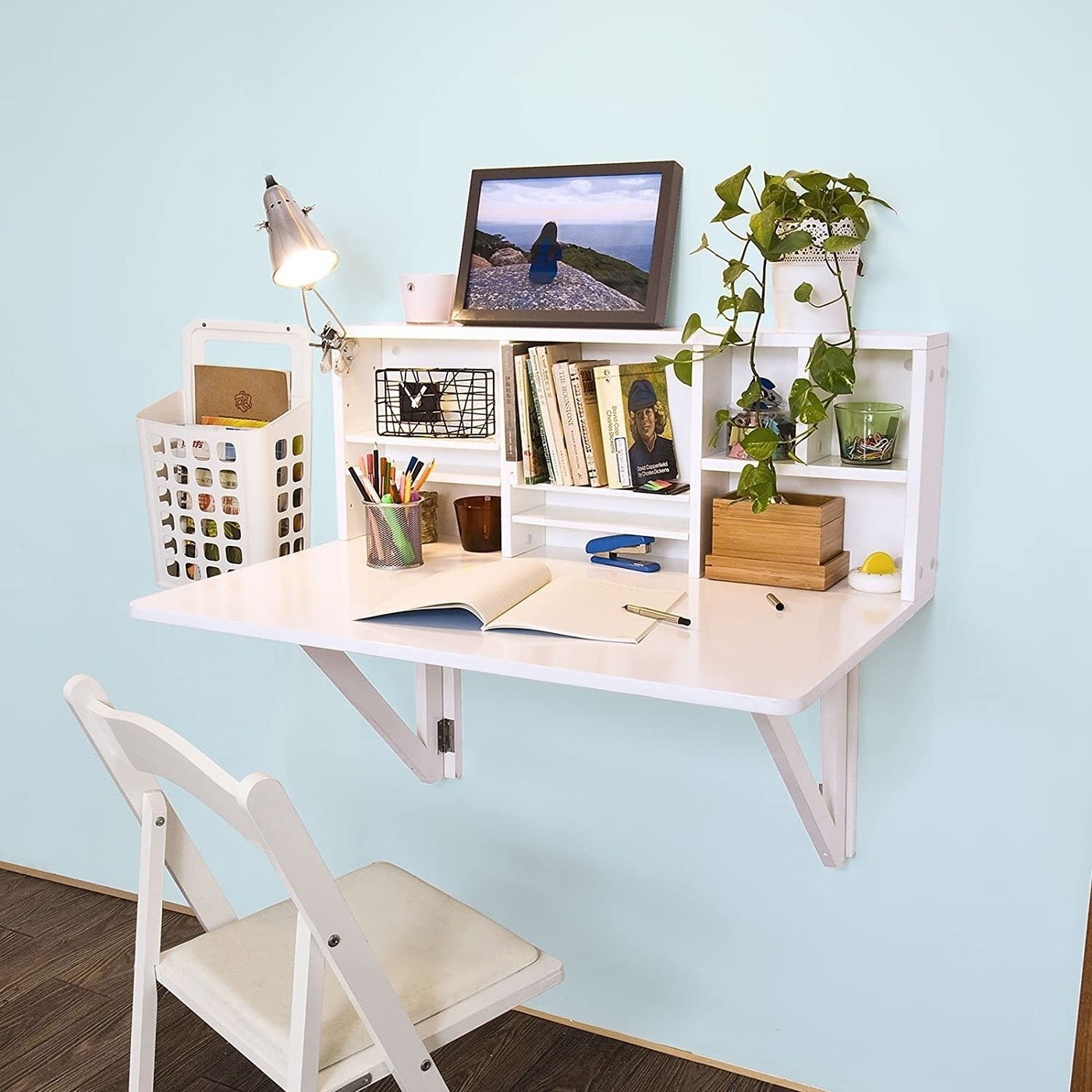 Drop Leaf Desk