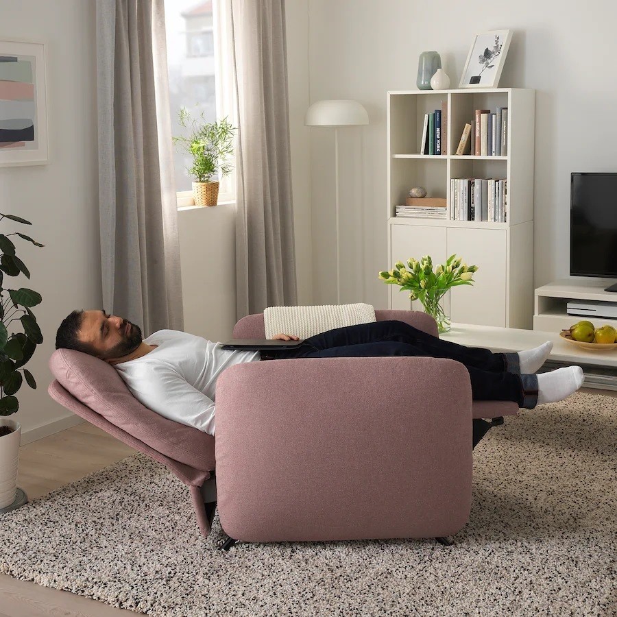 Ekolsund IKEA Recliner Chair