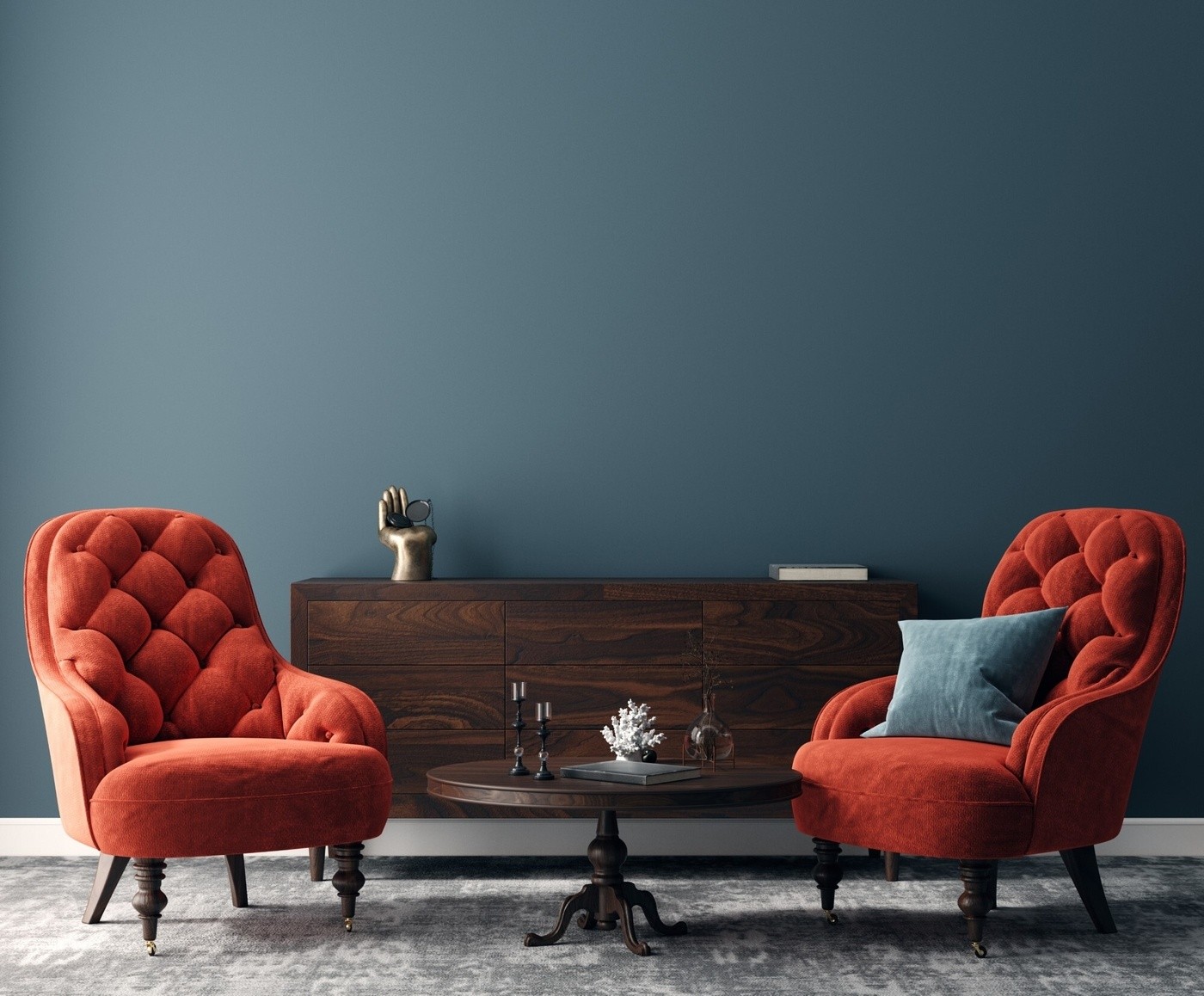 Elegant Interior