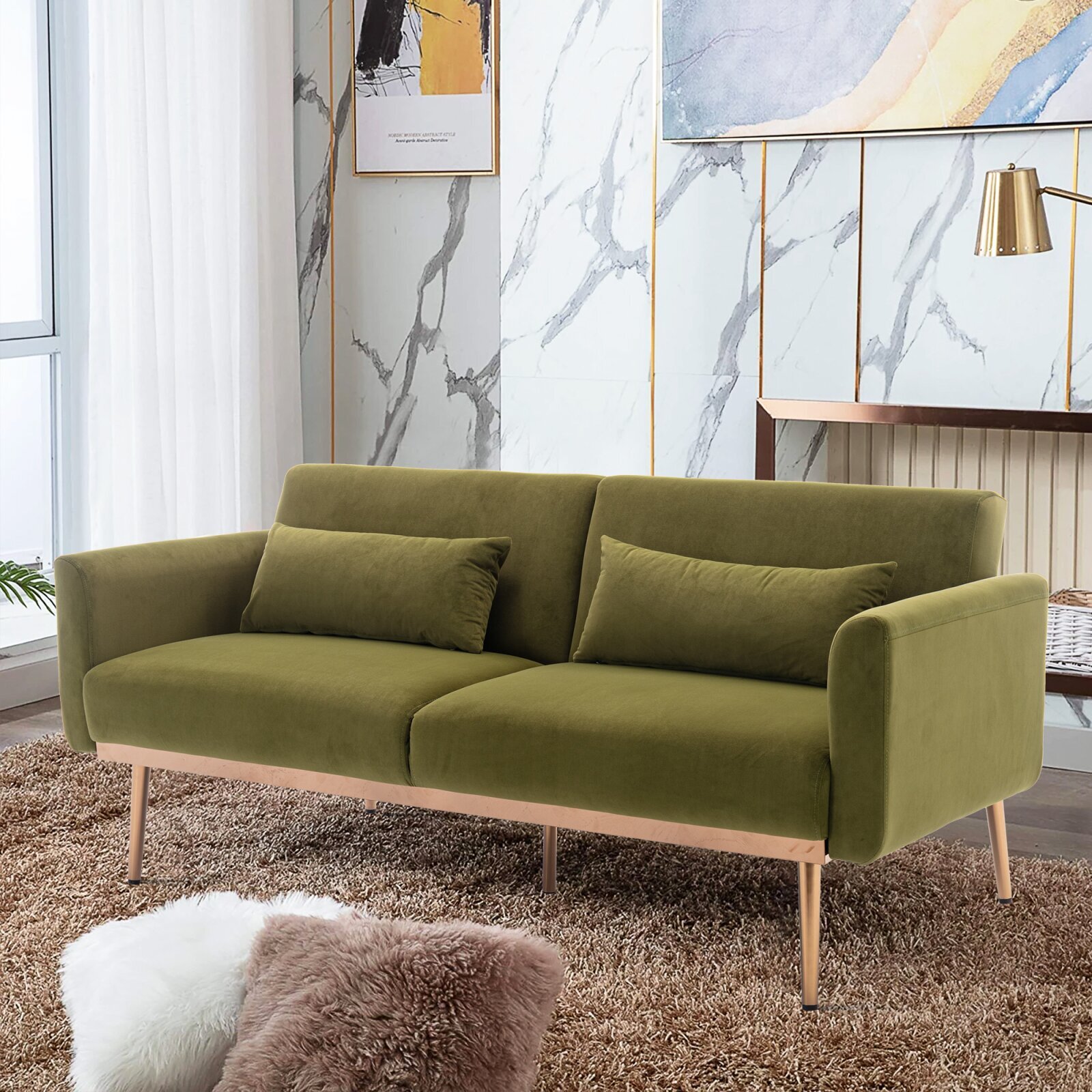 Ergonomic Living Room Furniture