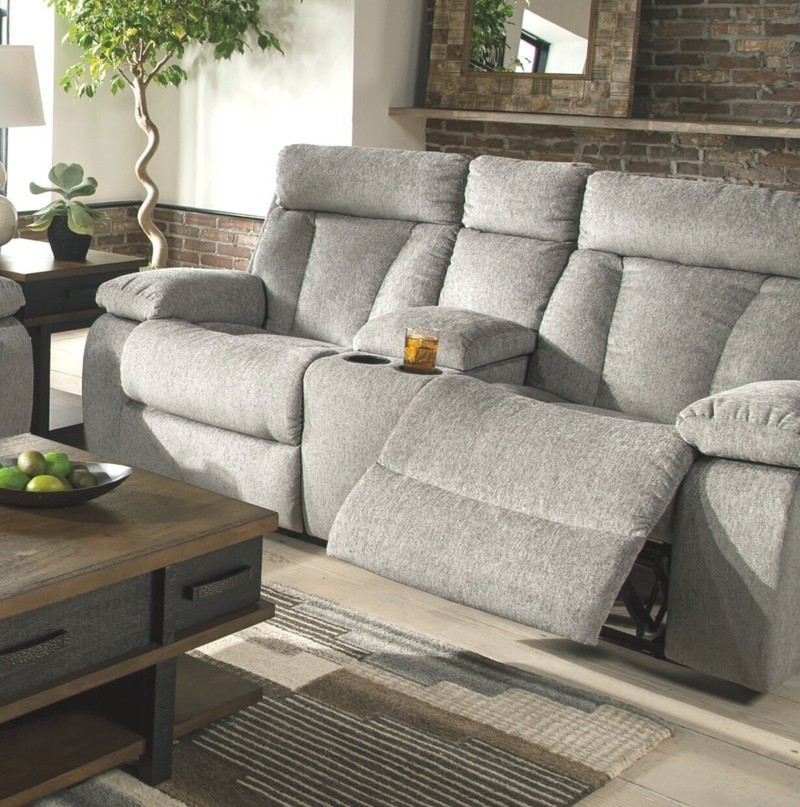 Evelina Pillow Top Arm Reclining Sofa