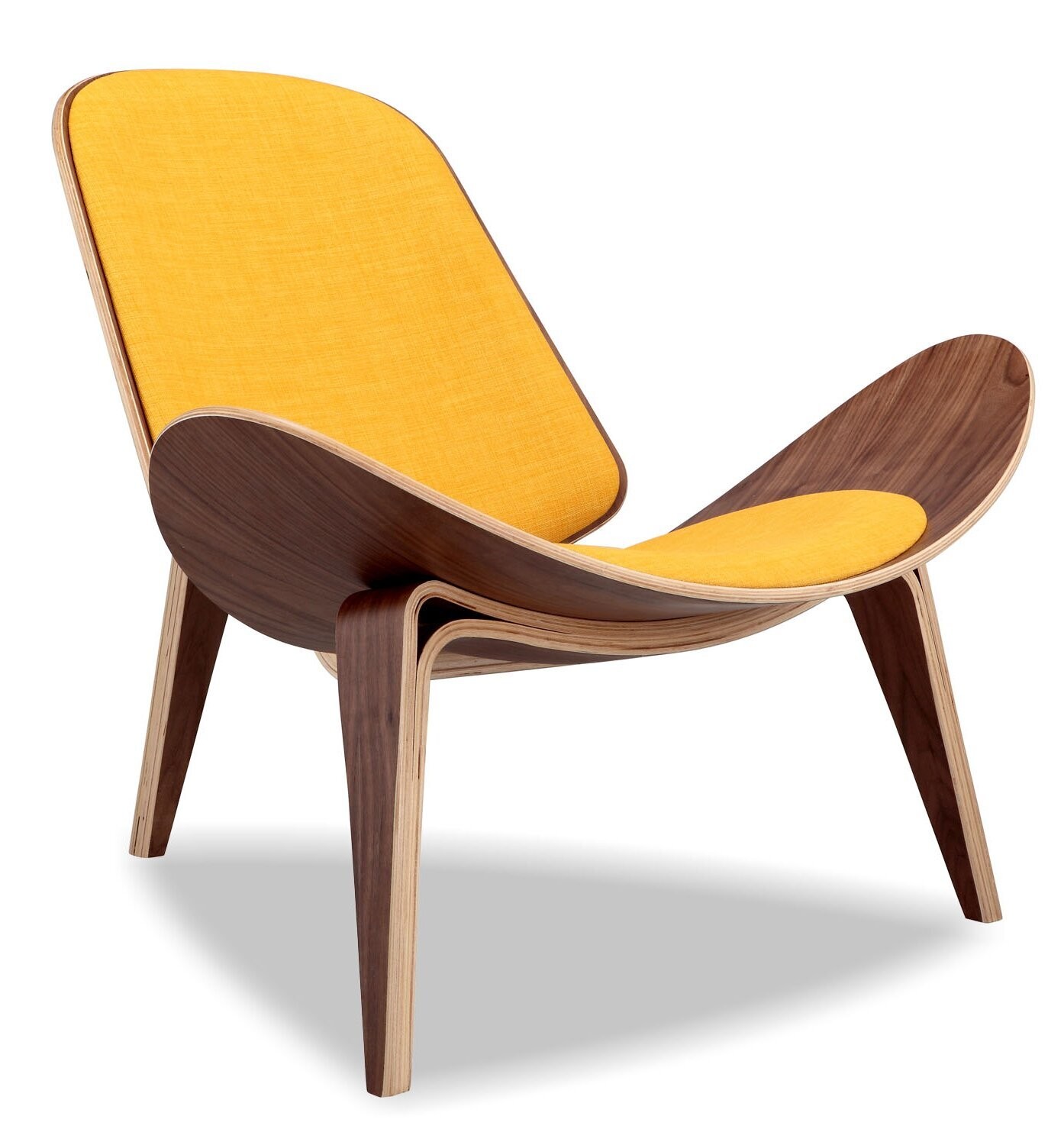 Exaggerated Seat Strange Chair