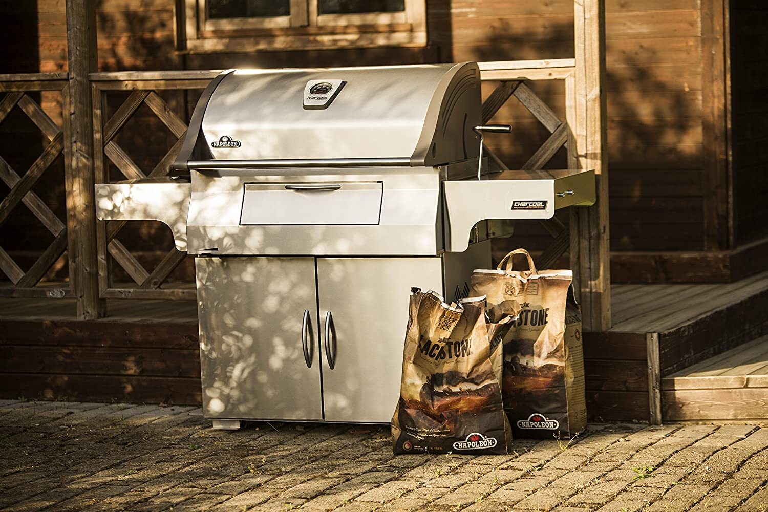 Extra Large Charcoal BBQ