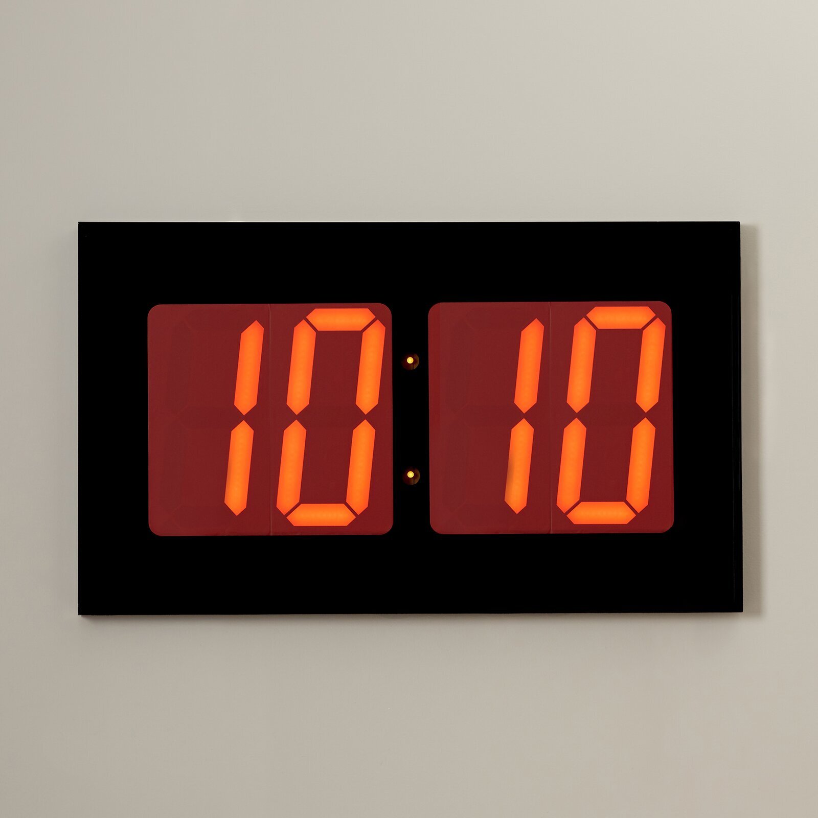 Extra Large Led Wall Clock