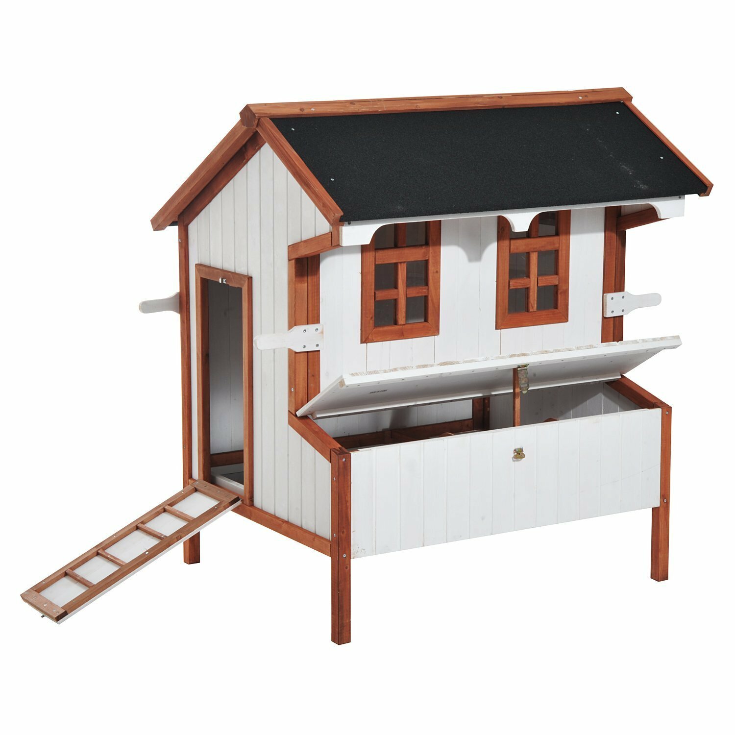 Extra Small Nesting Box Chicken Coop Kits Without Run