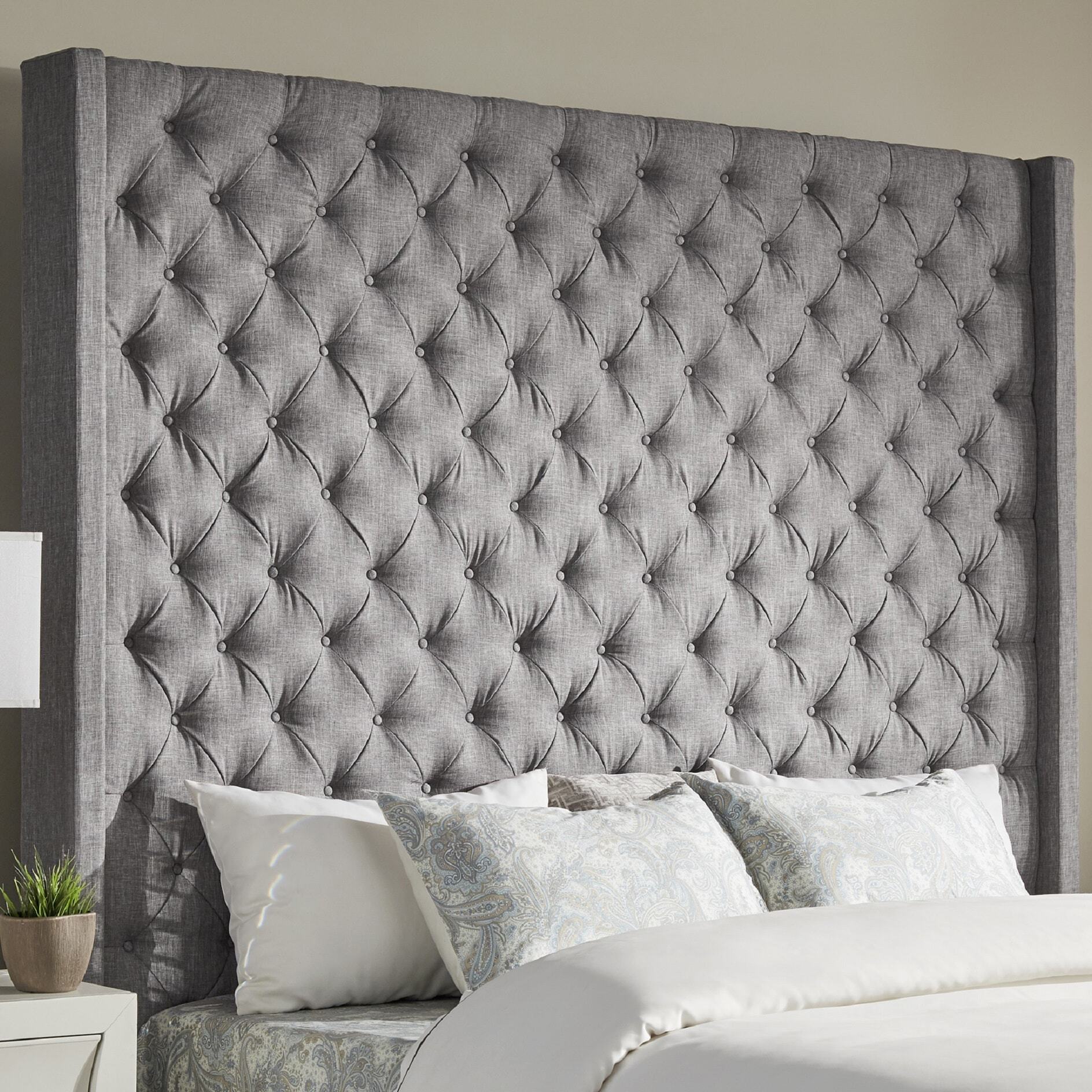 Tall King Headboards