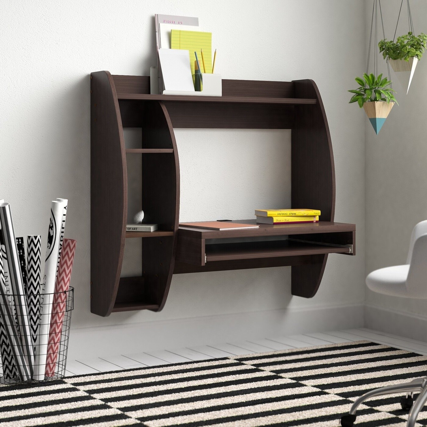 Floating Desk