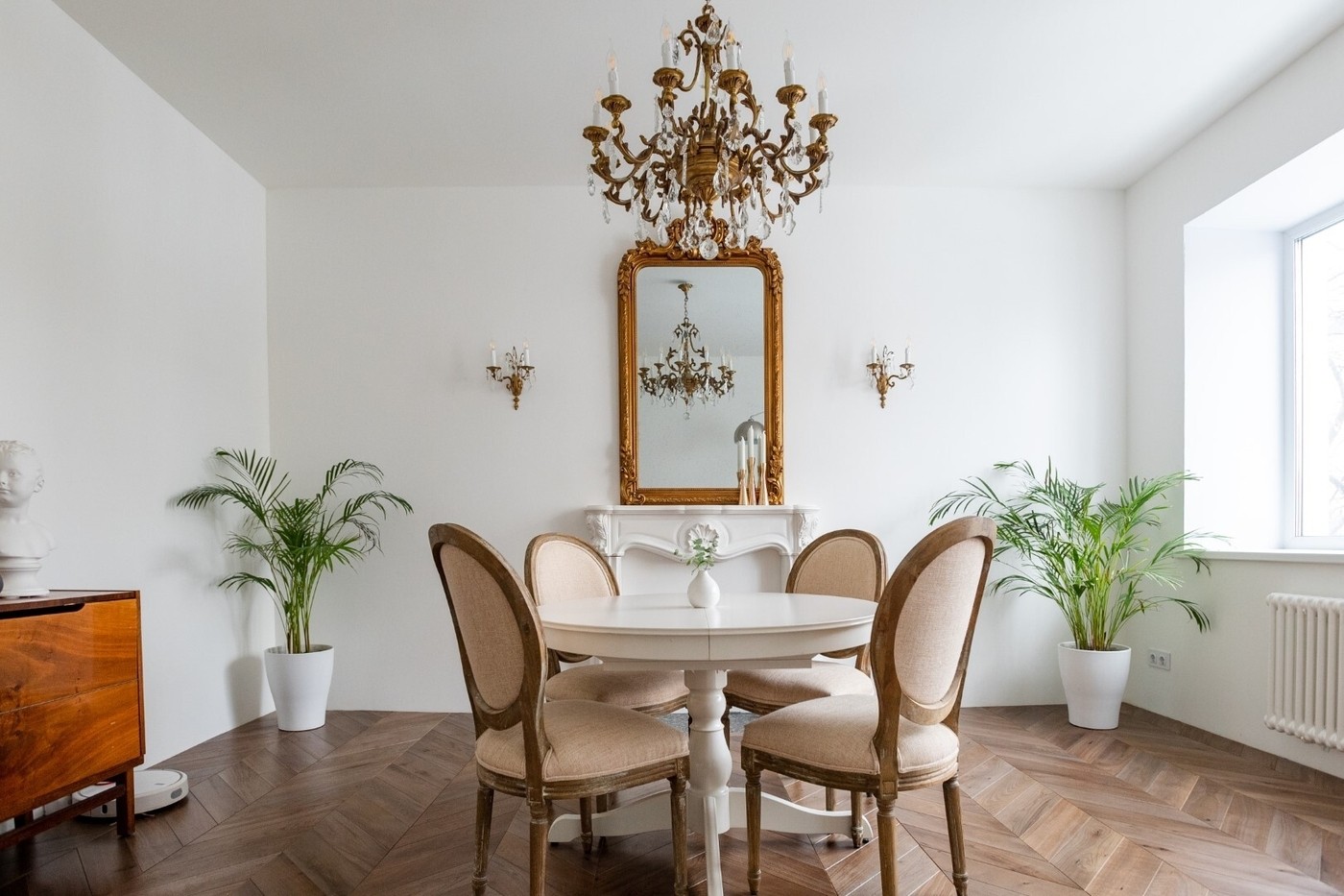 French apartment