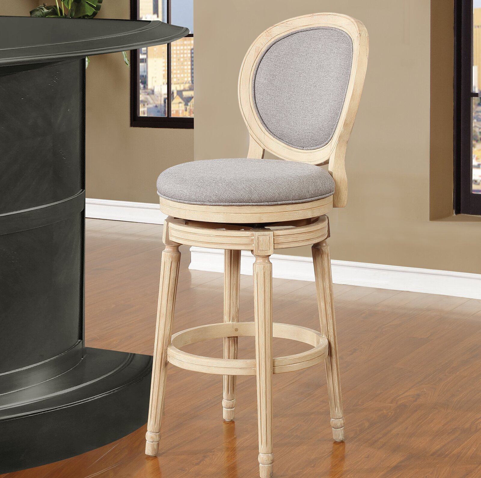 French Country Counter Stools