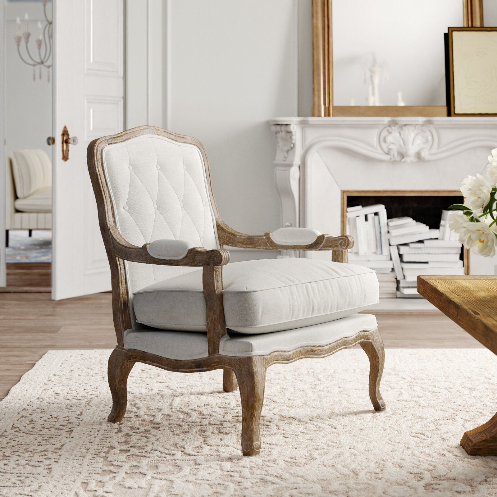 French Country Chairs