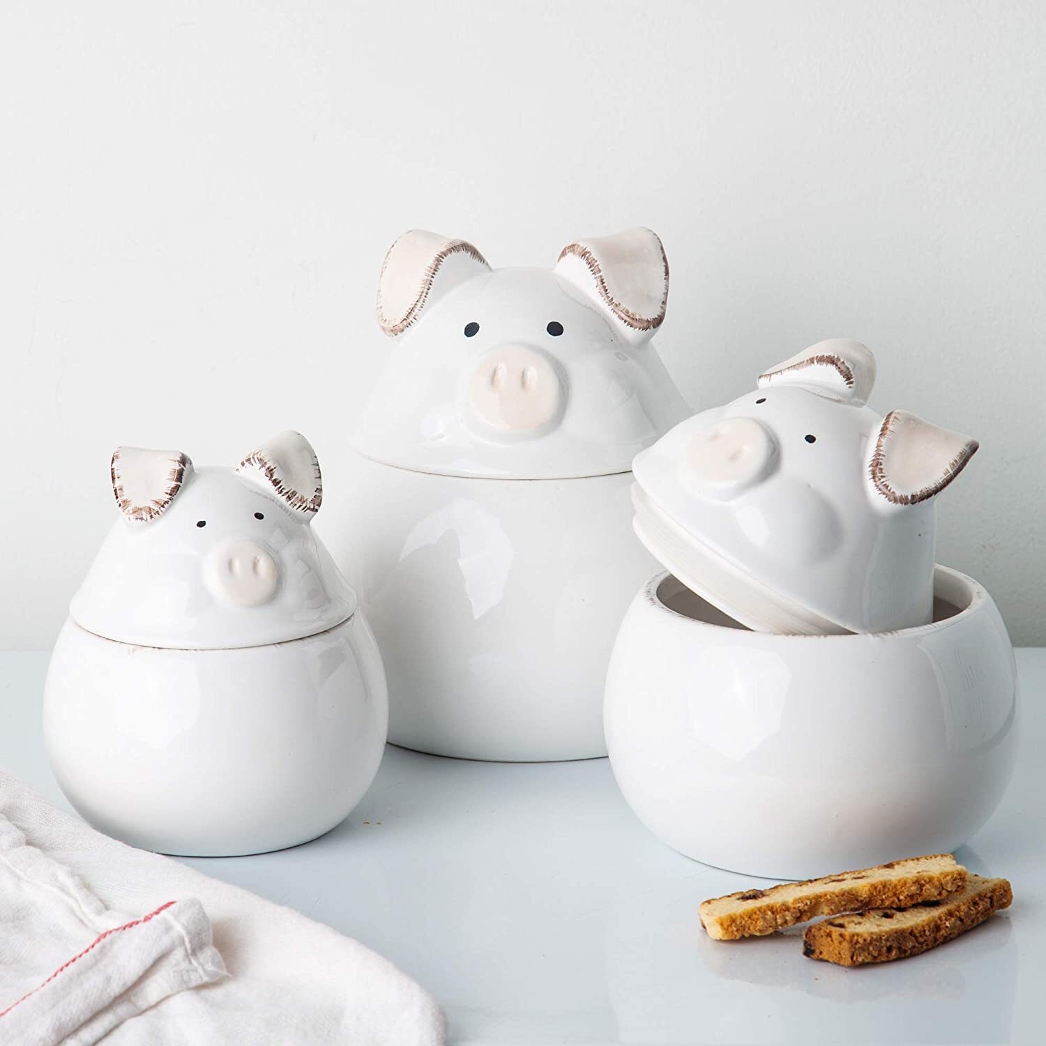Unique Kitchen Canisters Sets