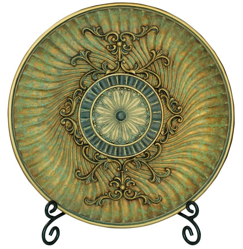 Extra Large Decorative Plates