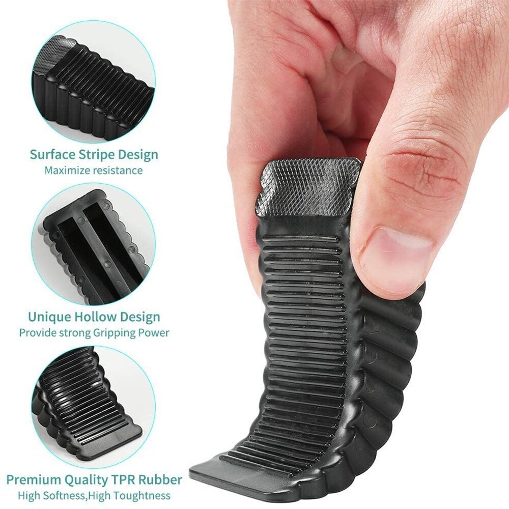 Heavy Duty Door Stopper Wedge