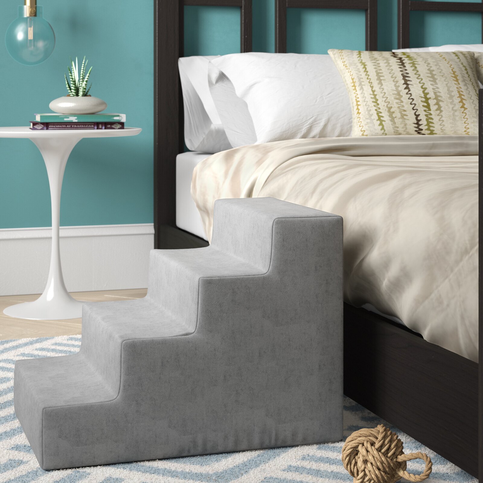 High Density Foam Pet Stair