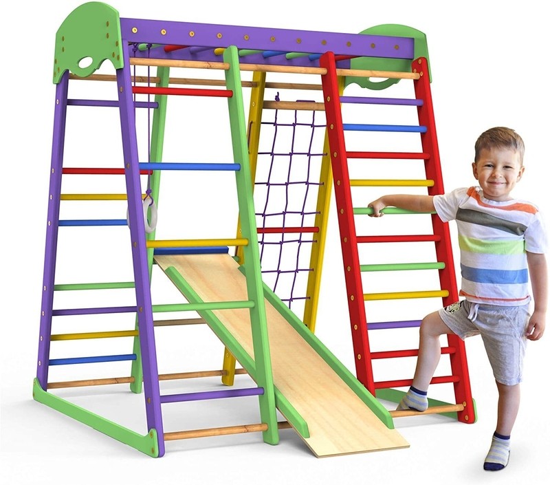 Indoor Toddler Climber