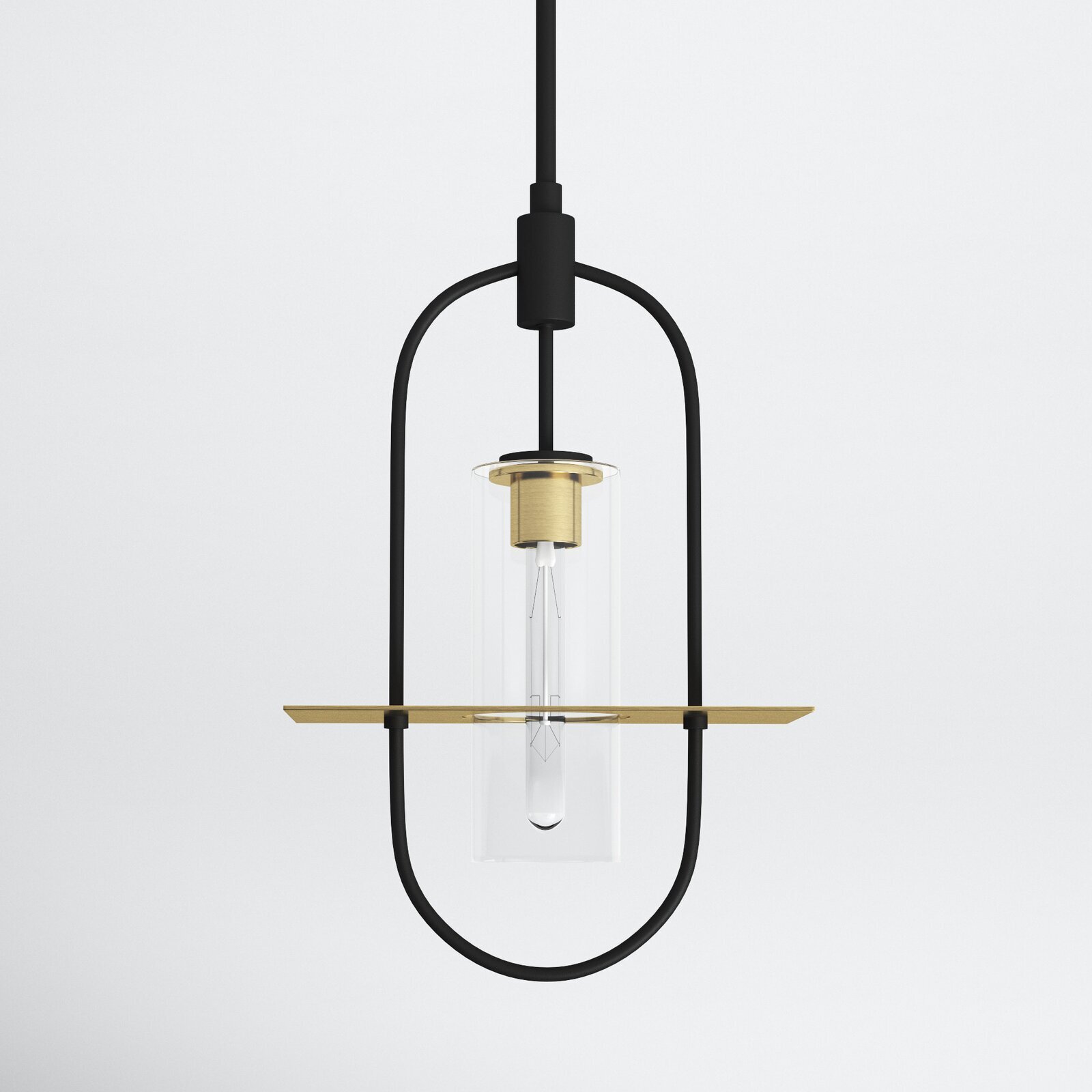Industrial large outdoor hanging lights