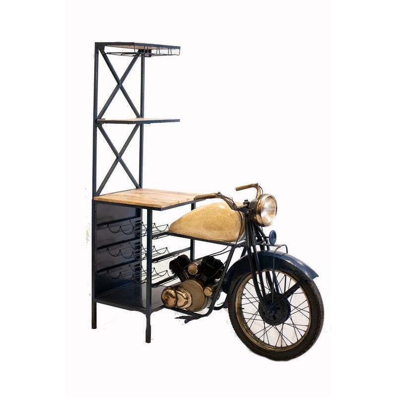 Innovative Bar Cabinet Ideas 