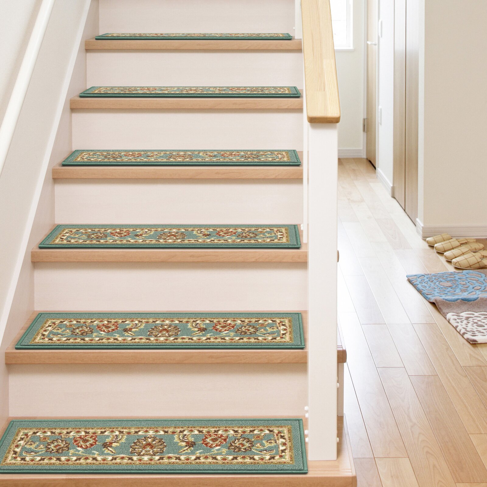 Kings Court Oriental Non Skid Stair Tread