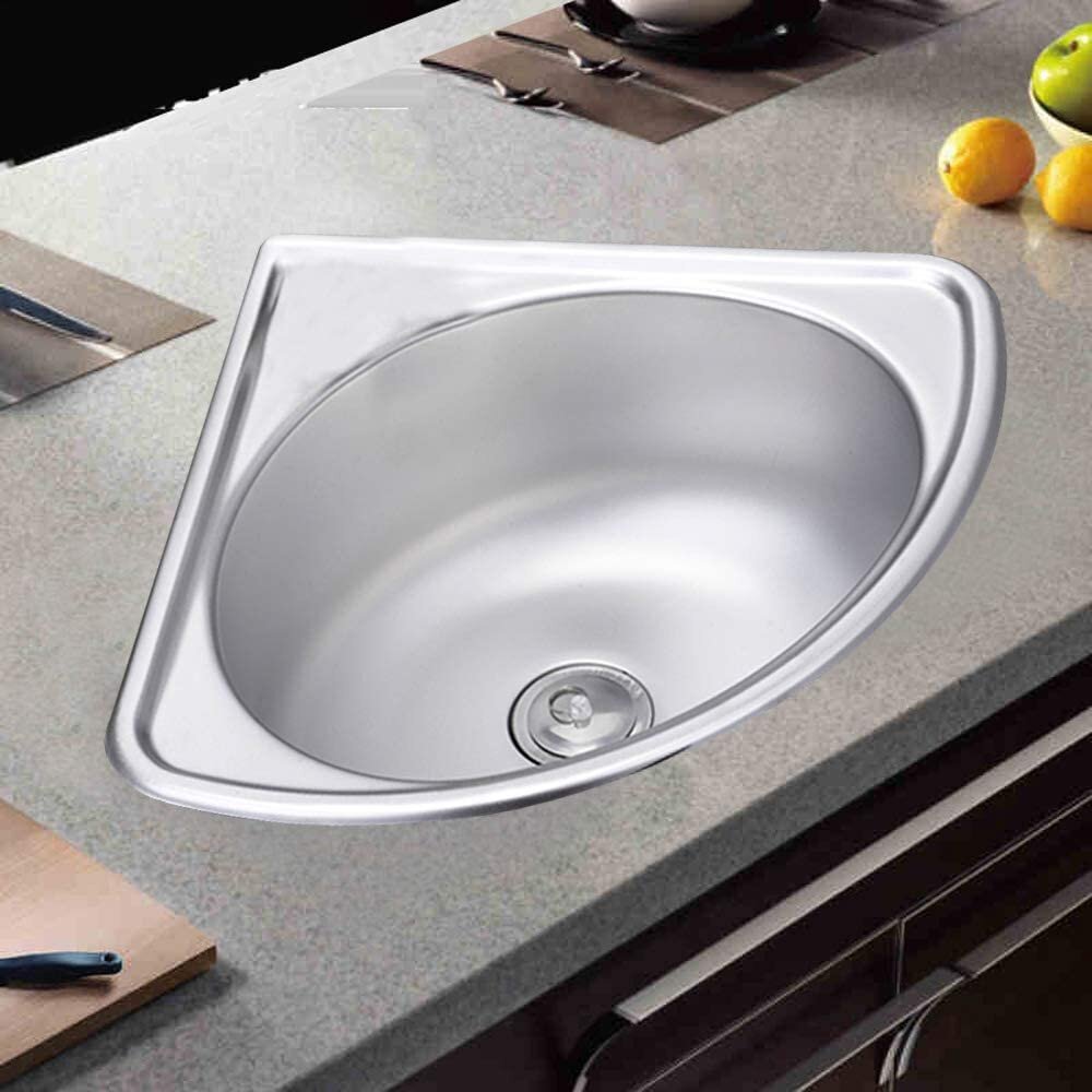 Kitchen Corner Sink