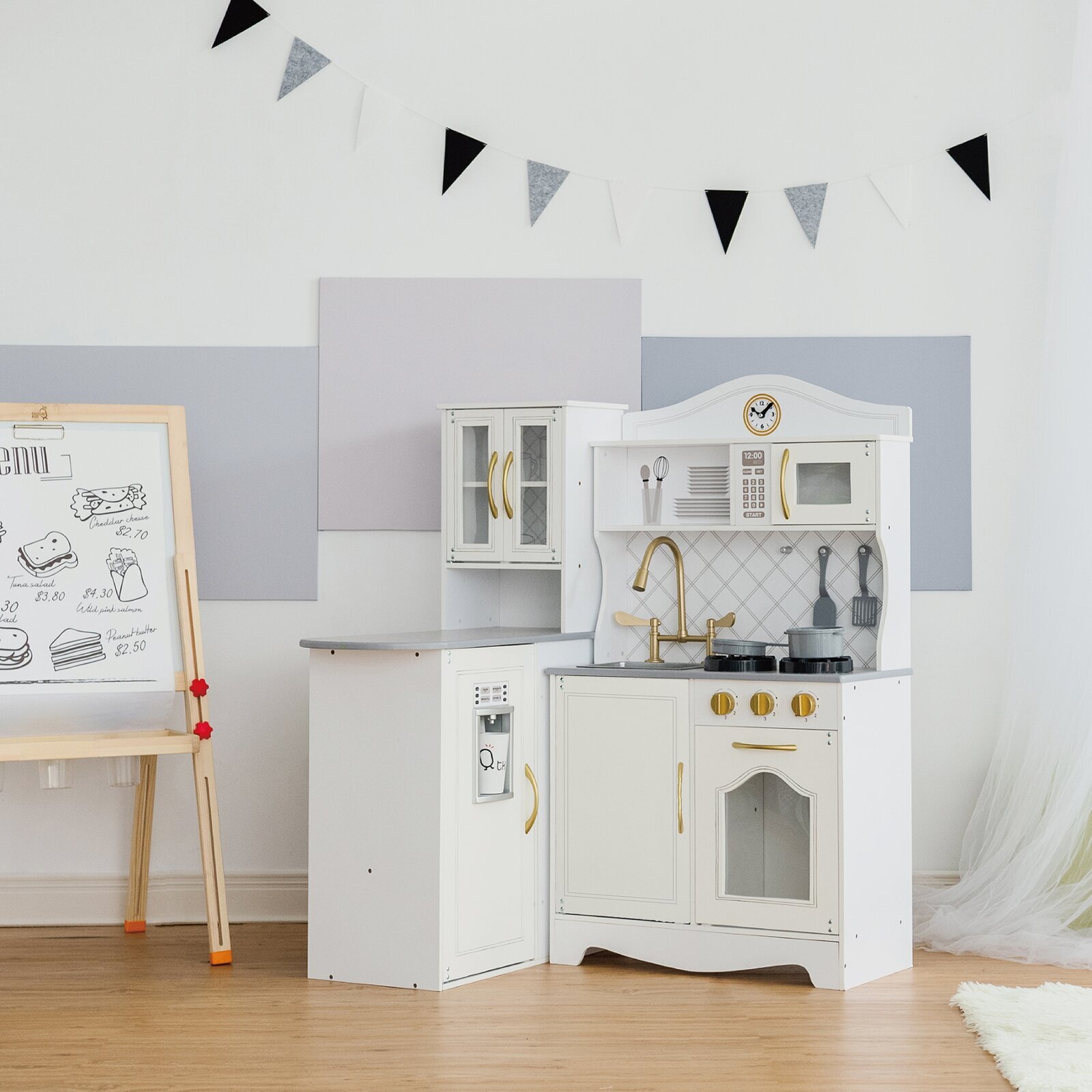 Kitchen Sets for Mental Exercise Equipment for Kids