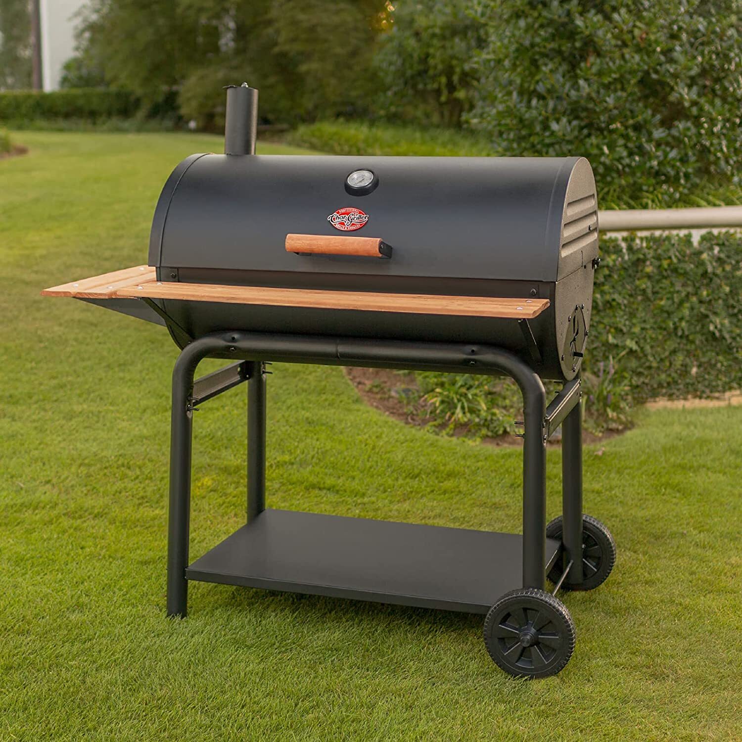 Large Garden Char Griller