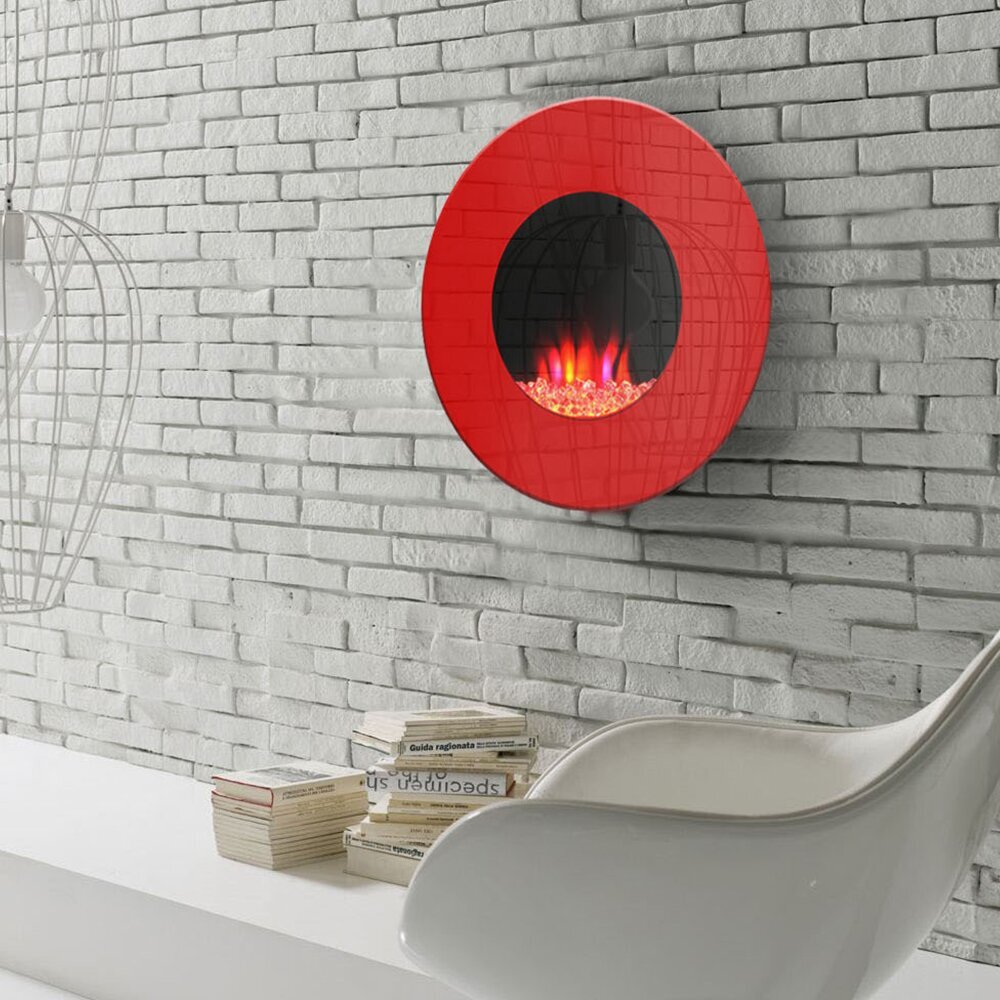 Fake Wall Fireplaces