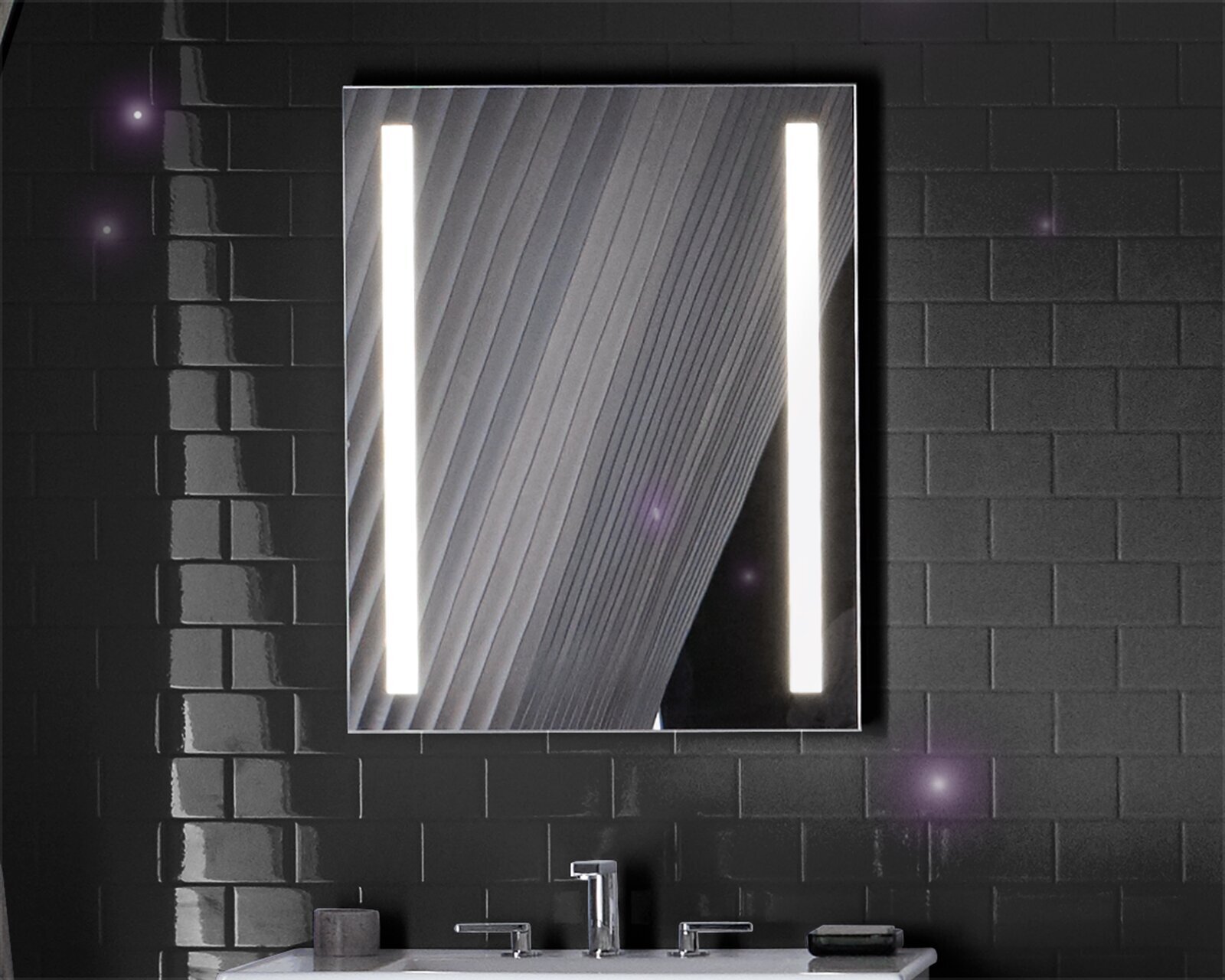 Led Cool Medicine Cabinet